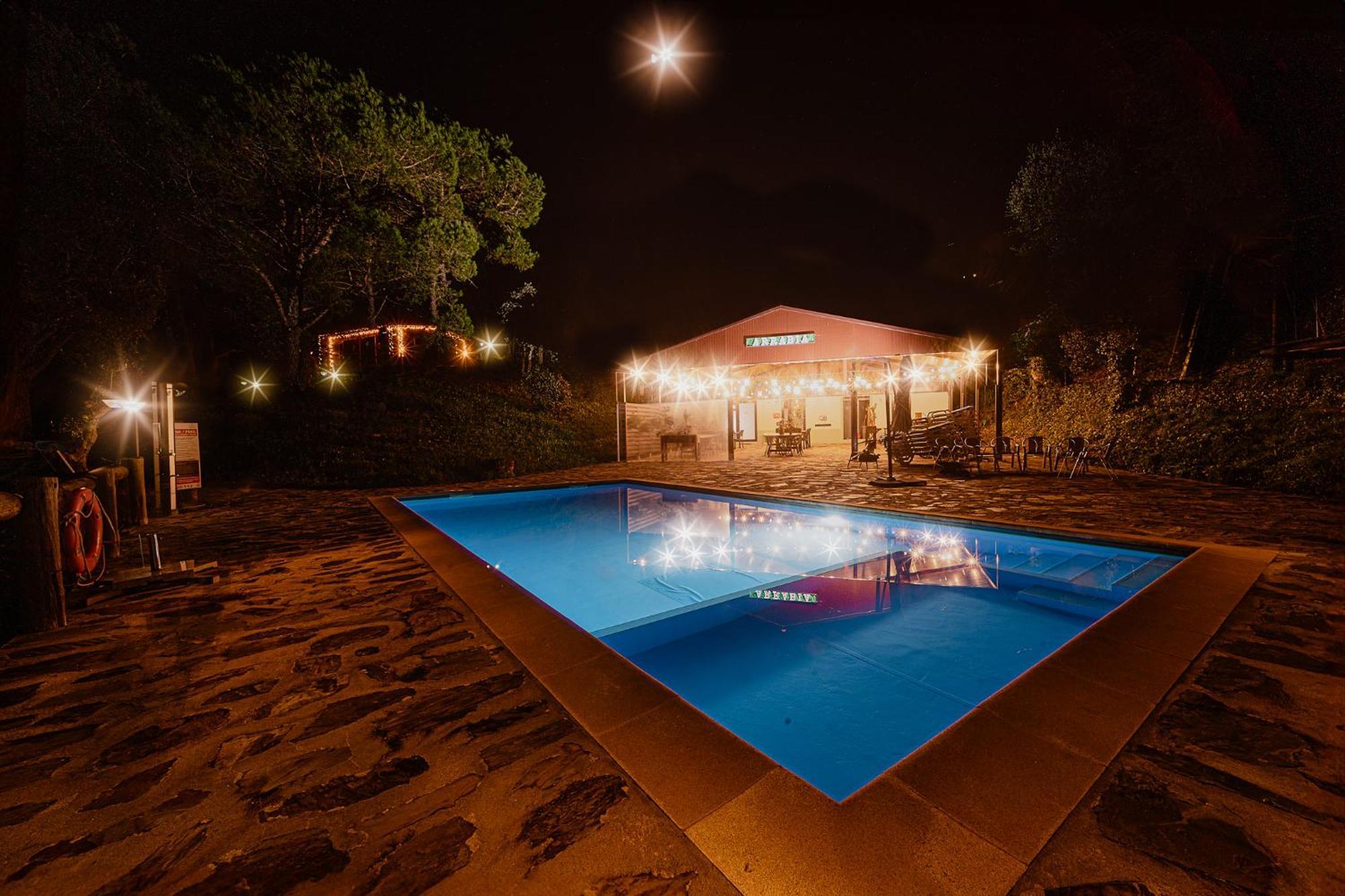 Cabana Sobreiro Castelo de Paiva Bagian luar foto