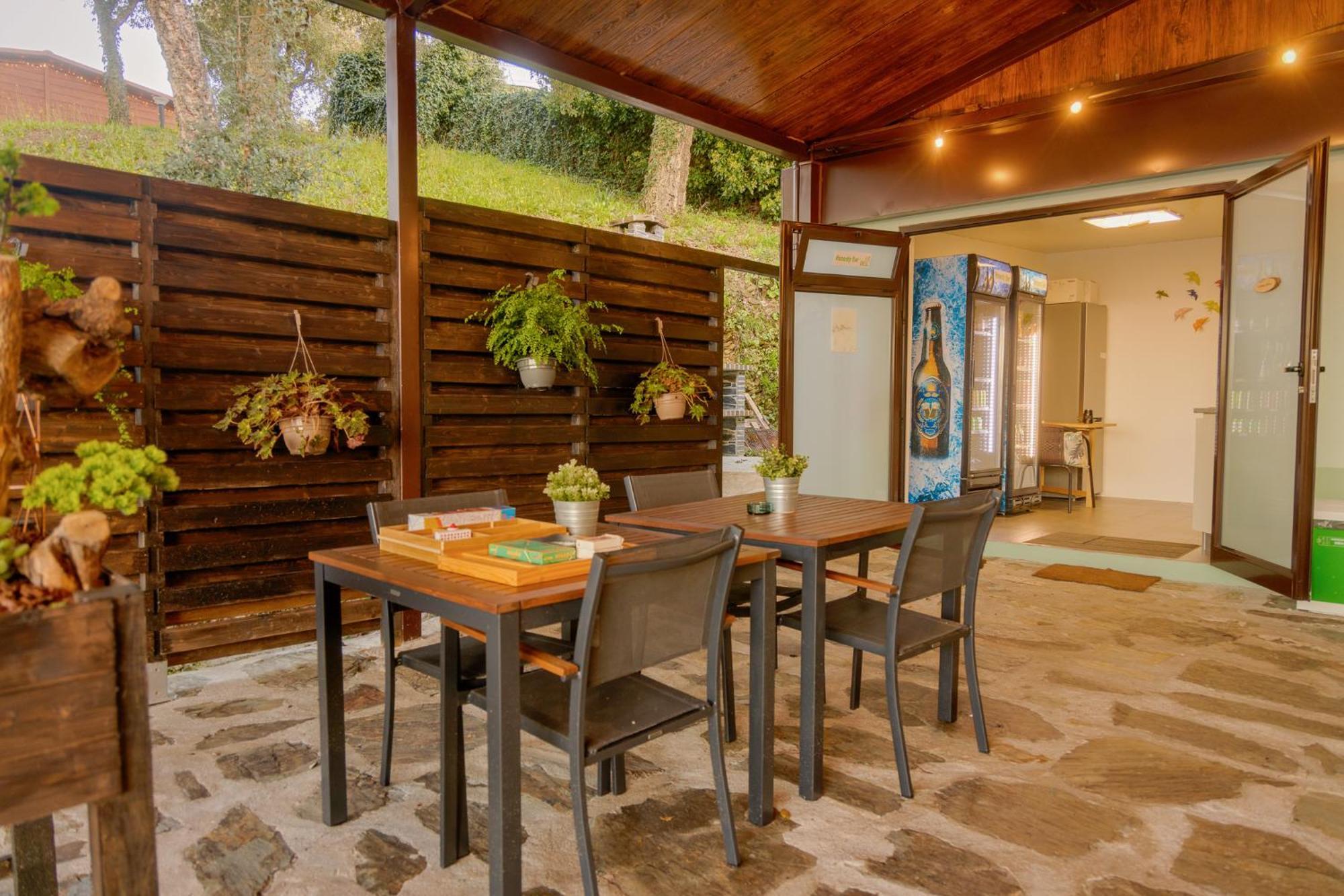 Cabana Sobreiro Castelo de Paiva Bagian luar foto