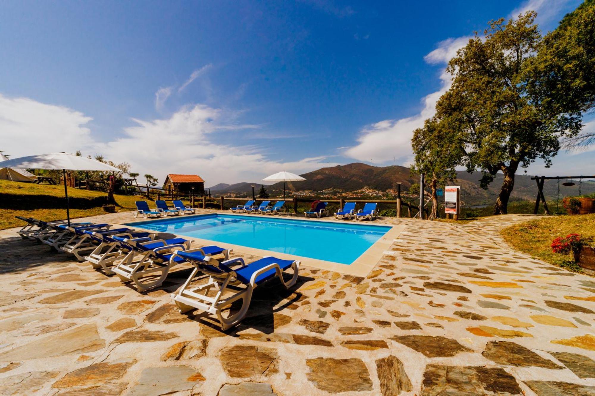 Cabana Sobreiro Castelo de Paiva Bagian luar foto