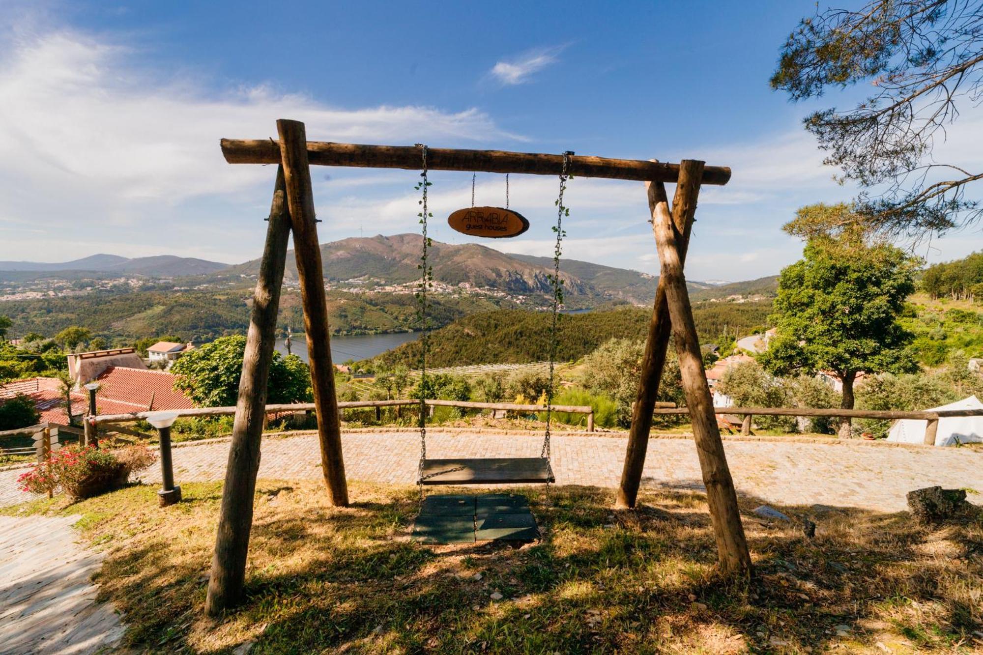 Cabana Sobreiro Castelo de Paiva Bagian luar foto