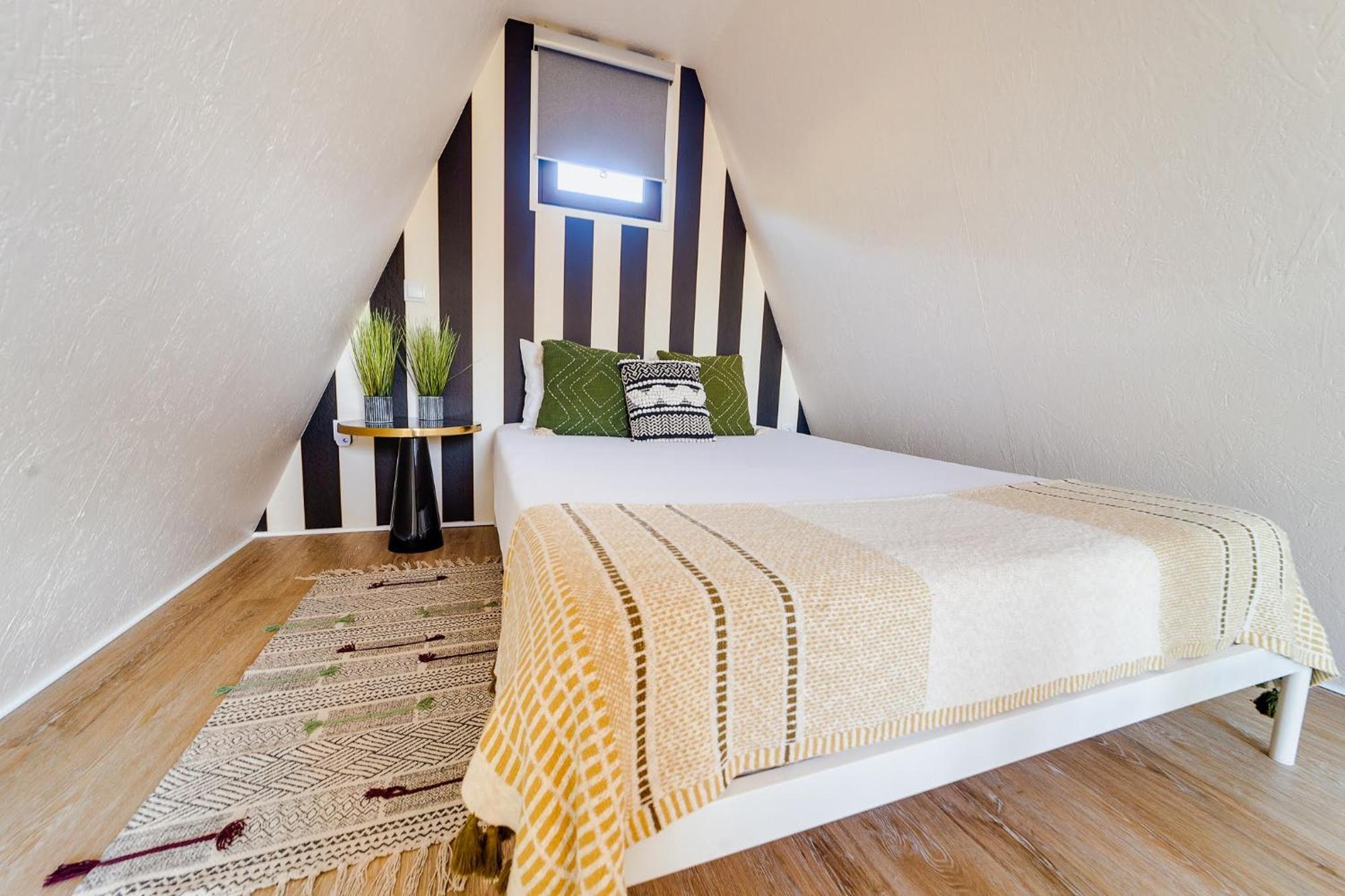 Cabana Sobreiro Castelo de Paiva Bagian luar foto