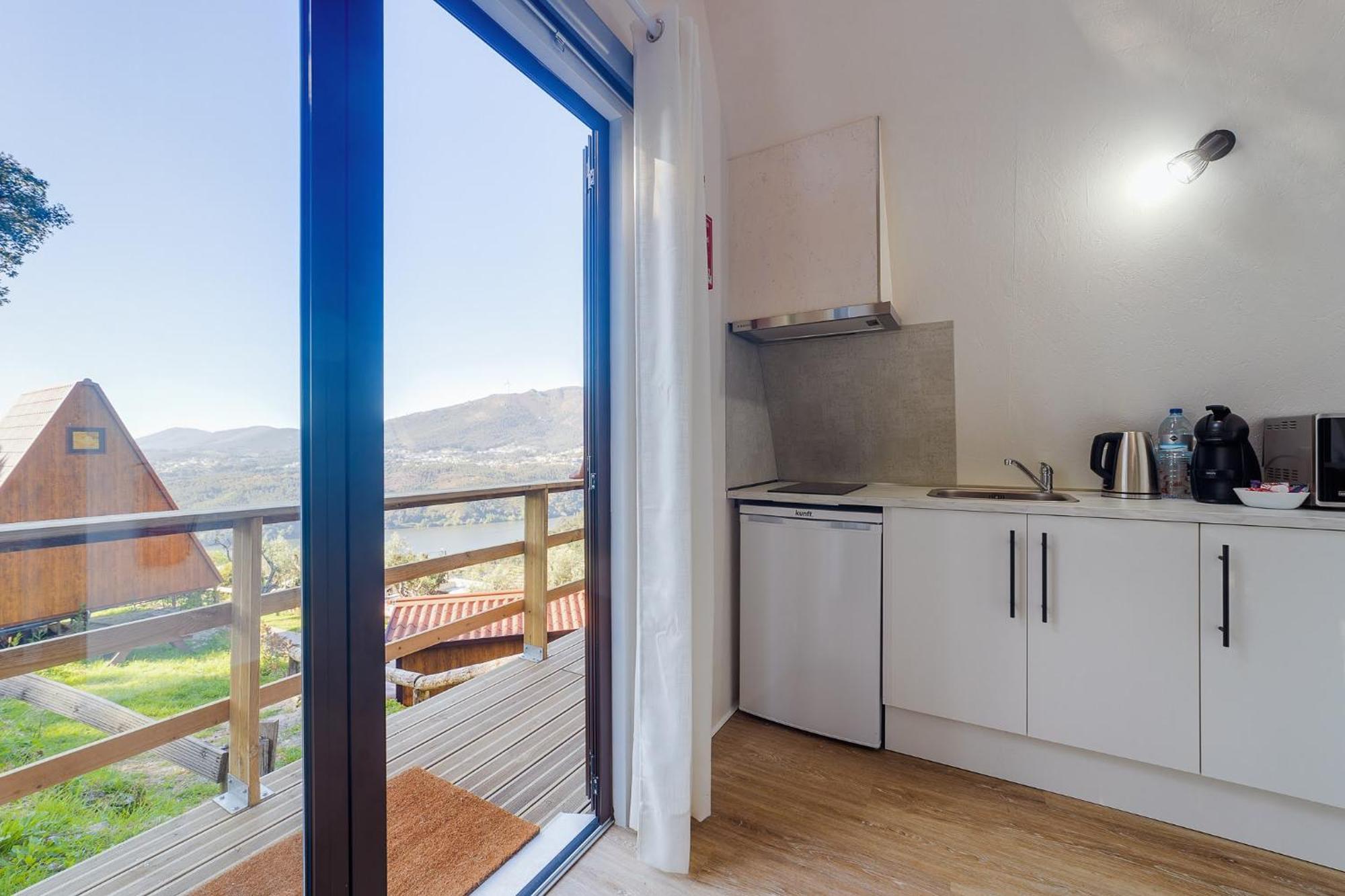 Cabana Sobreiro Castelo de Paiva Bagian luar foto